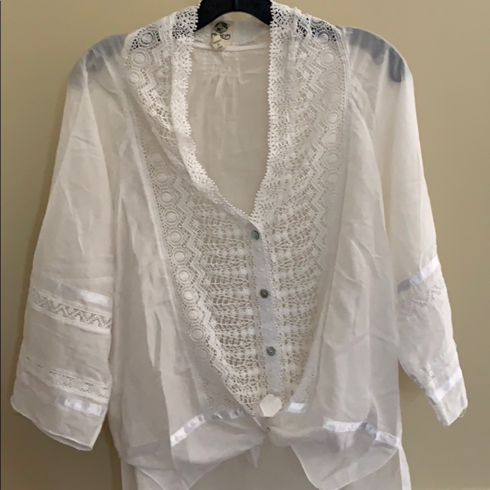 Tiny Blouse - image 2